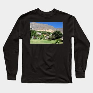 Pérou - Arequipa - Canyon de Colca Long Sleeve T-Shirt